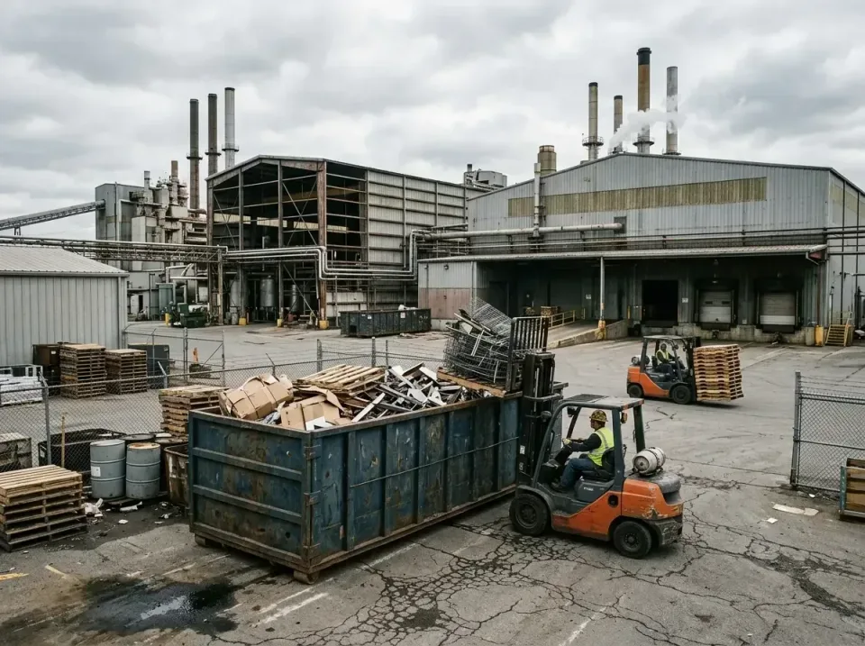 industrial-factory-scrap-conta-003 — frequently asked questions, Cheap Roll-off Dumpster Rentals in Schertz, TX